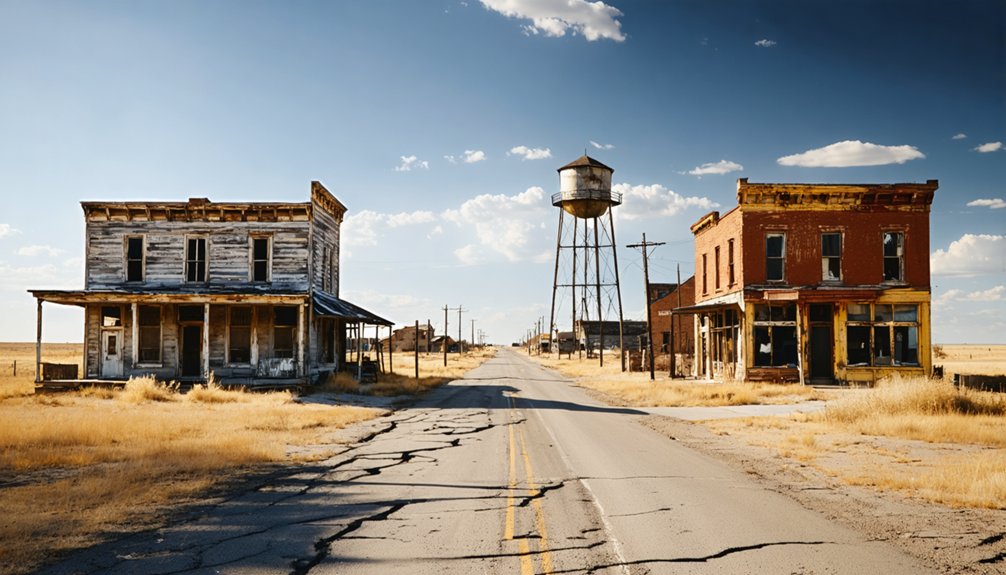 ghost town adventure awaits