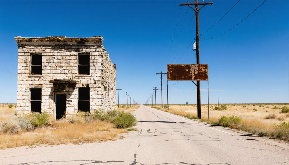 ghost town adventure awaits