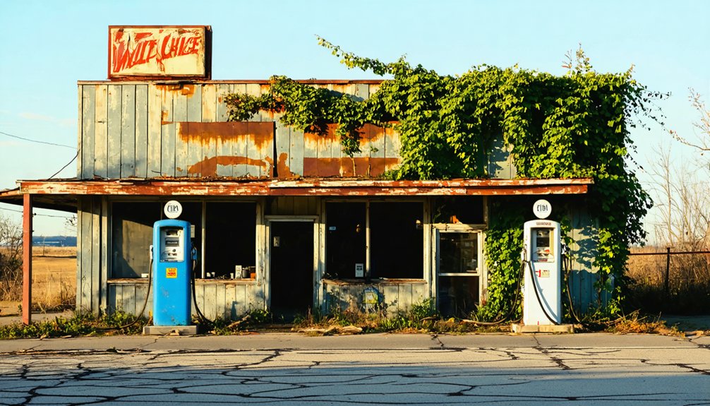 ghost town adventure awaits
