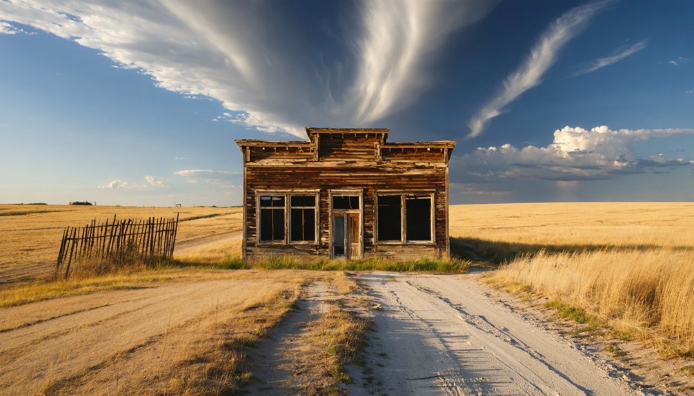ghost town adventure awaits