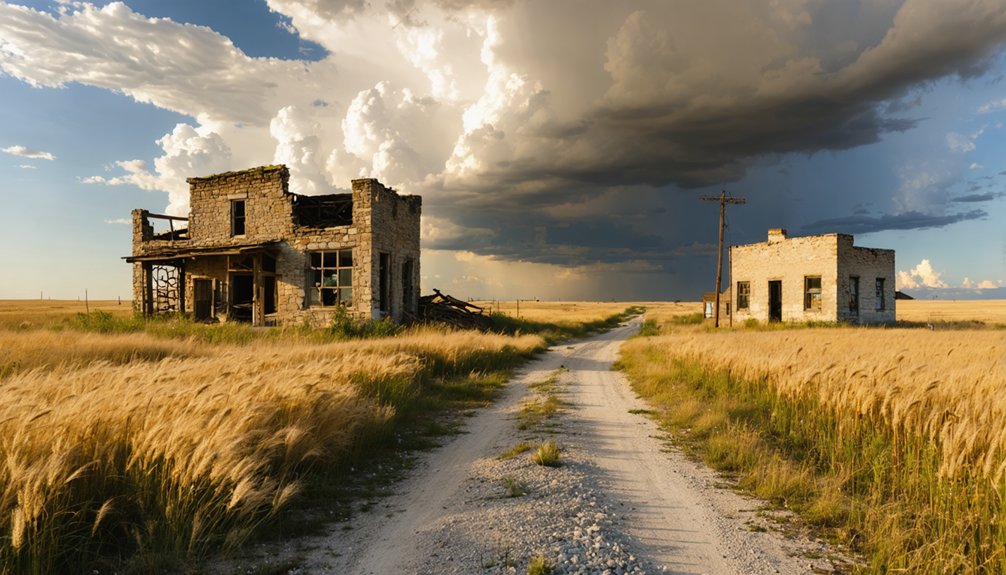 ghost town adventure awaits
