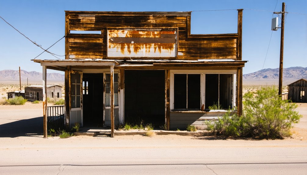 ghost town adventure awaits