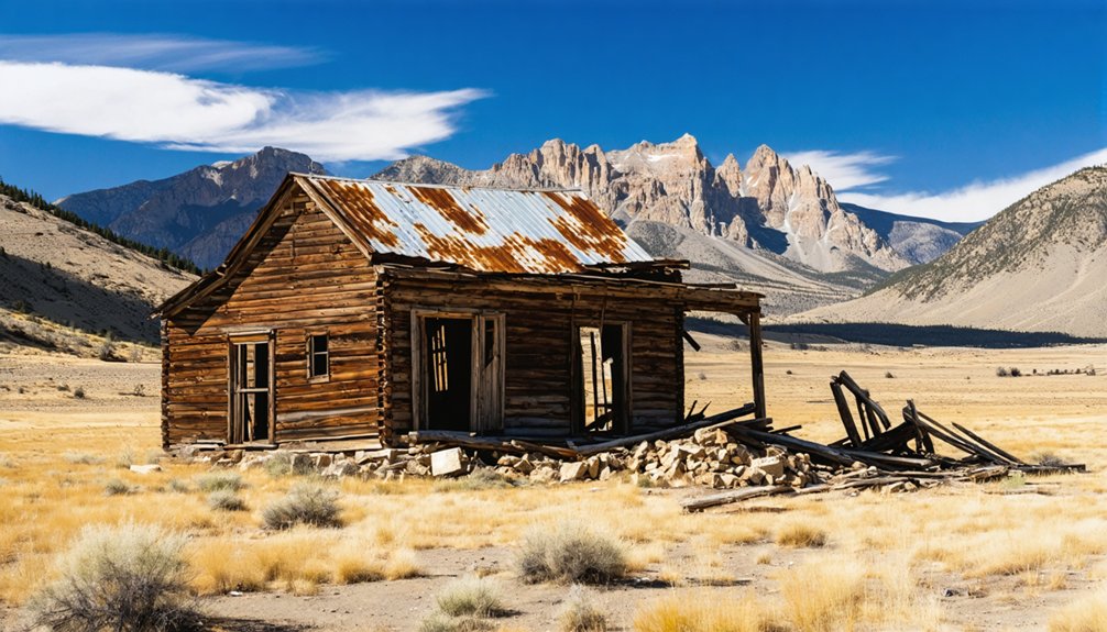 ghost town adventure awaits