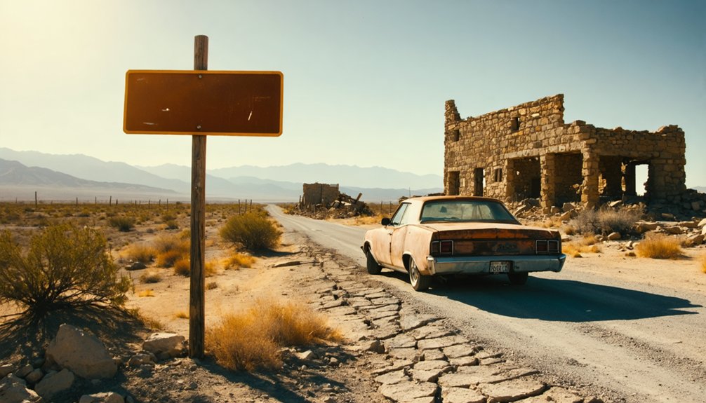 ghost town adventure awaits