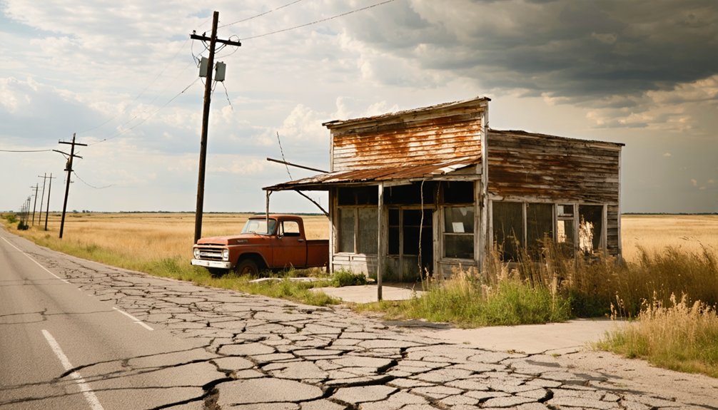 ghost town adventure awaits