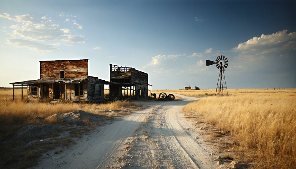 ghost town adventure awaits