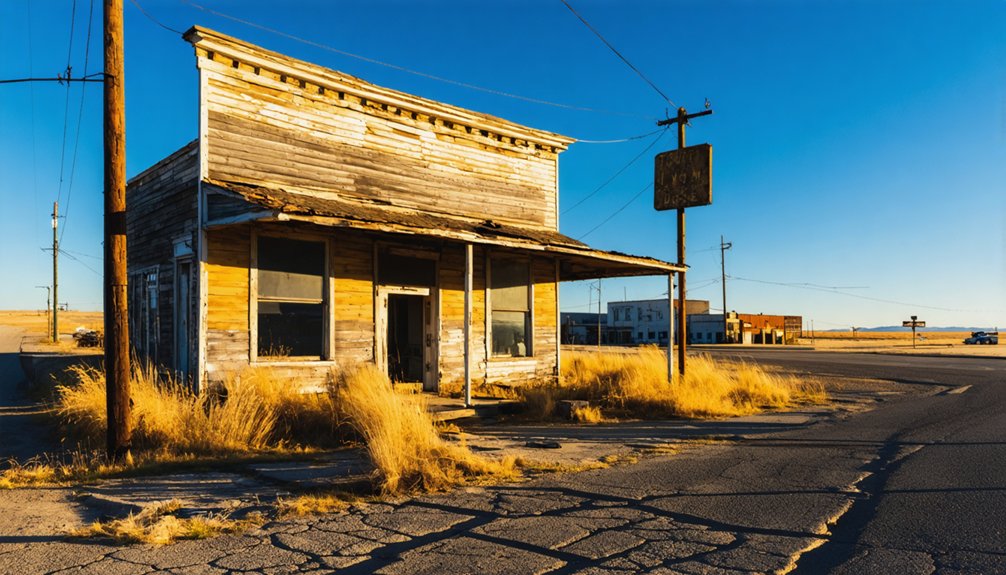 ghost town adventure awaits