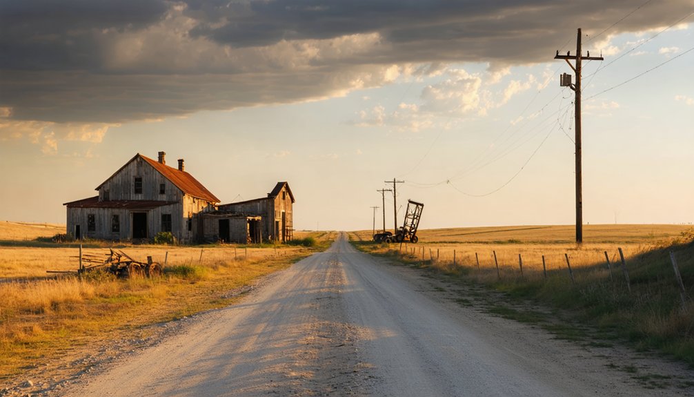 ghost town adventure awaits