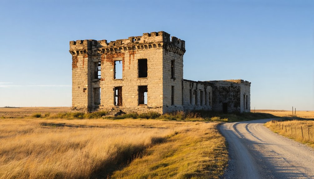 ghost town adventure awaits