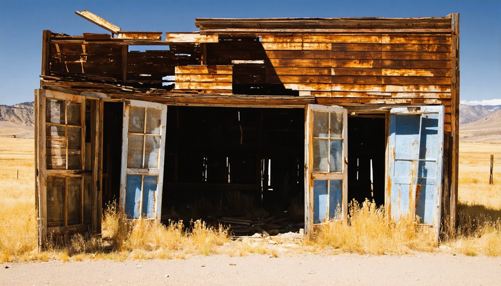 ghost town adventure awaits
