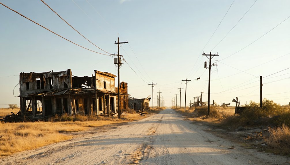ghost town adventure awaits