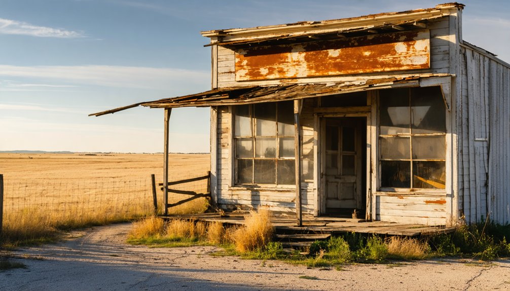 ghost town adventure awaits