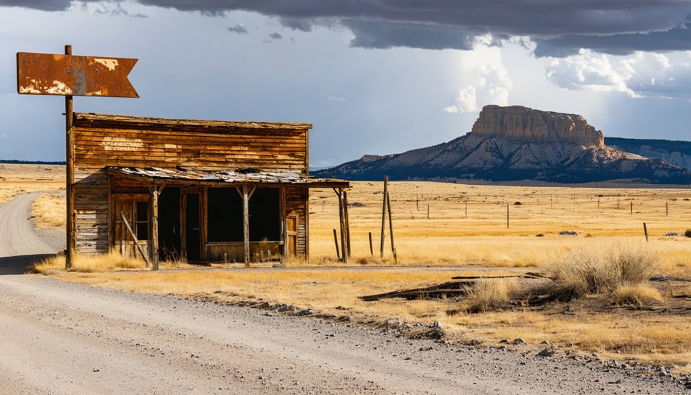 ghost town adventure awaits