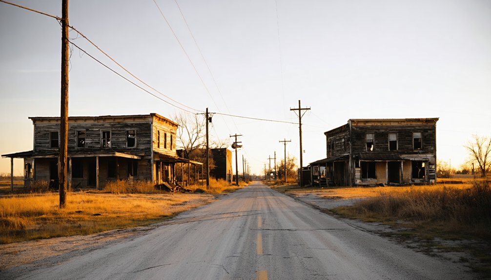 ghost town adventure awaits
