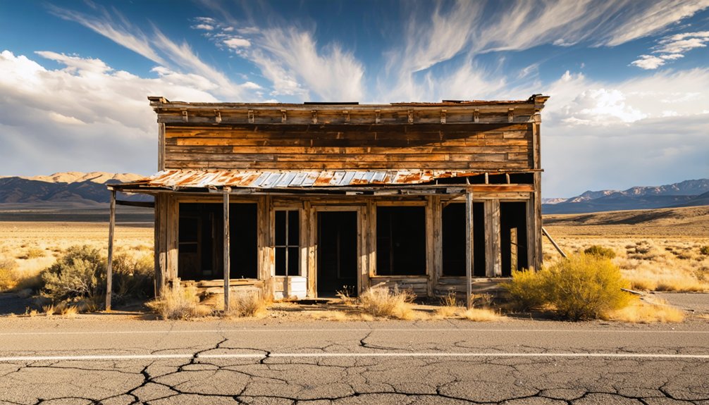 ghost town adventure awaits