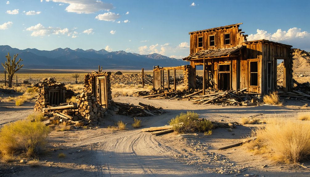 ghost town adventure awaits