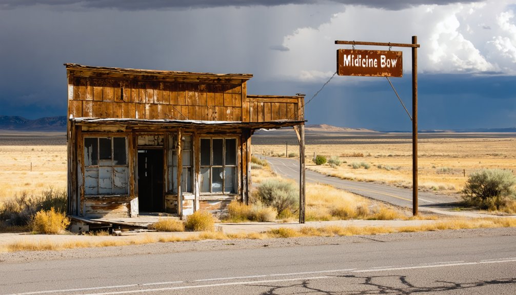 ghost town adventure awaits