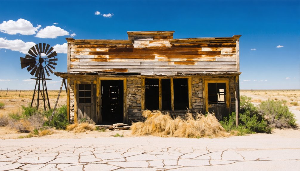 ghost town adventure awaits