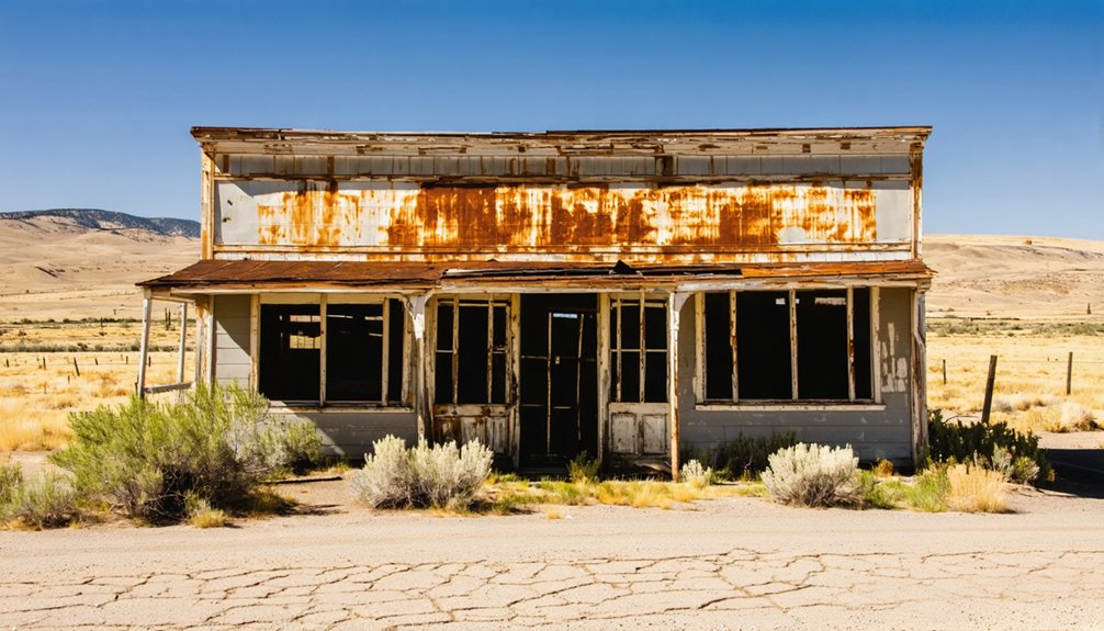 ghost town adventure awaits