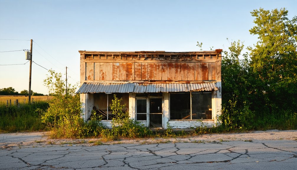 ghost town adventure awaits