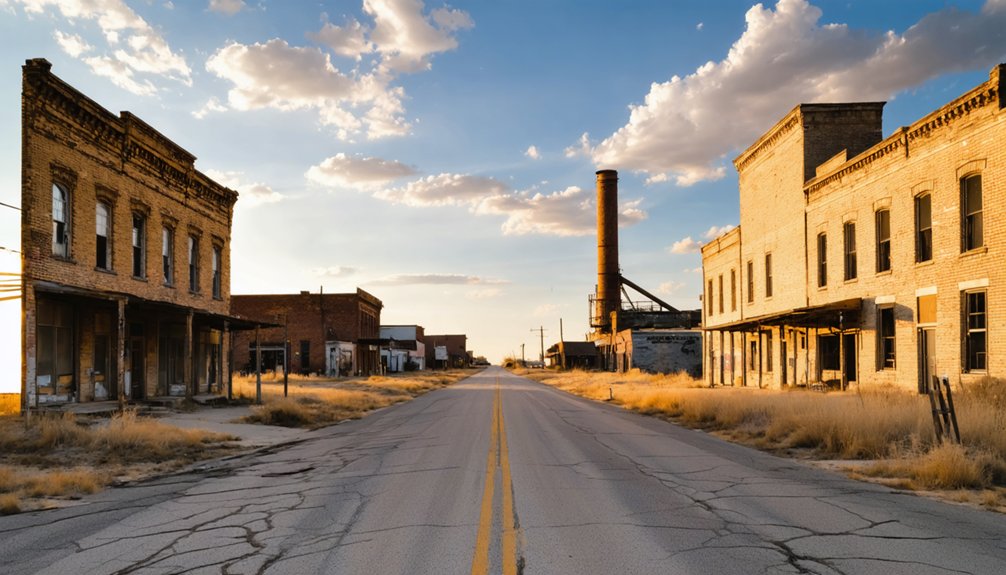ghost town adventure awaits
