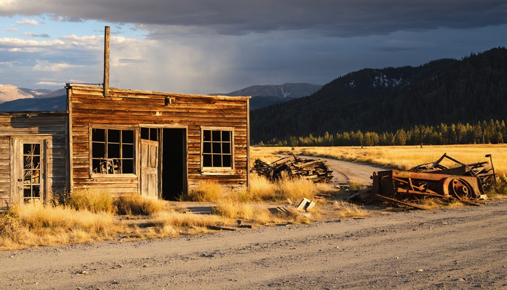 ghost town adventure awaits