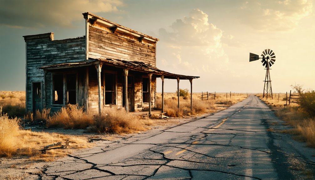ghost town adventure awaits