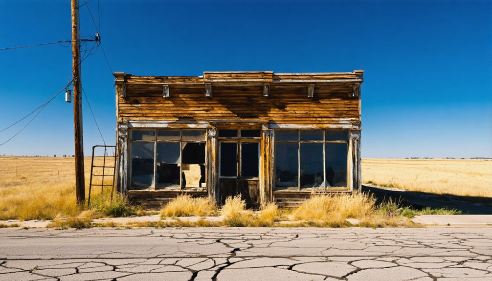 ghost town adventure awaits