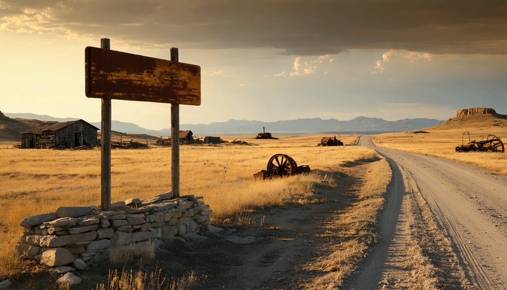 ghost town adventure circuit