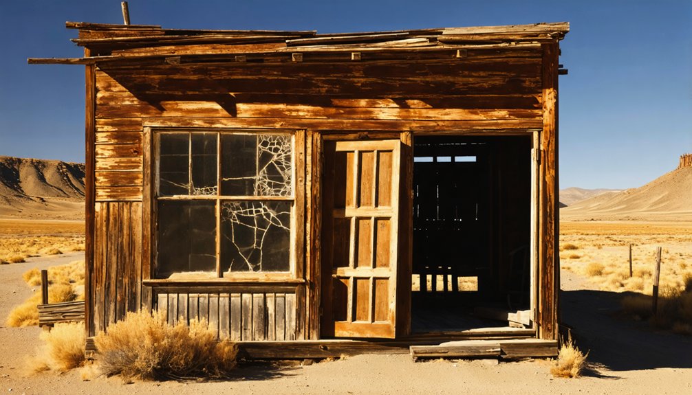 ghost town exploration awaits