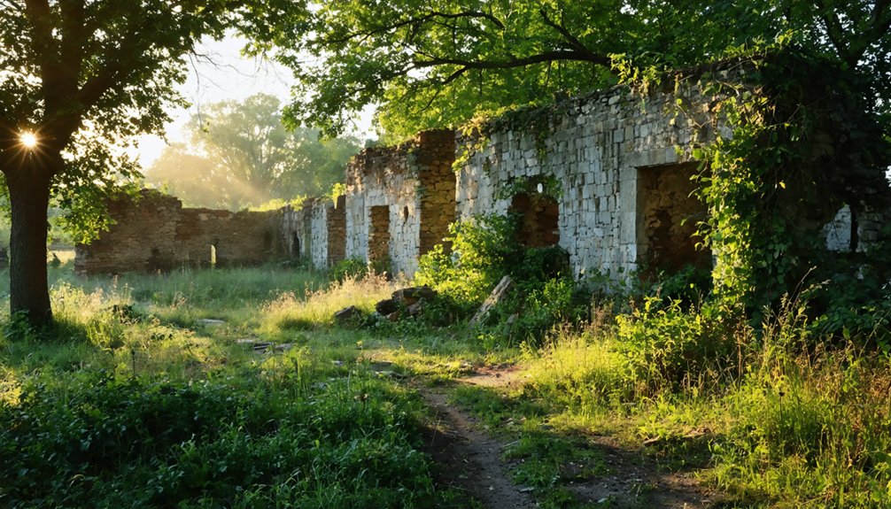 ghost town exploration awaits
