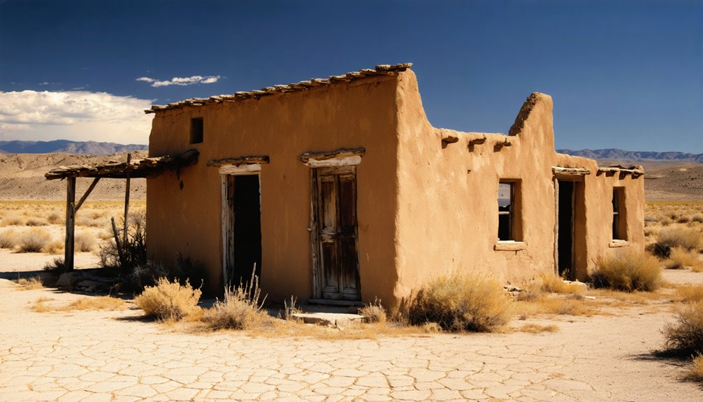 ghost town road trip