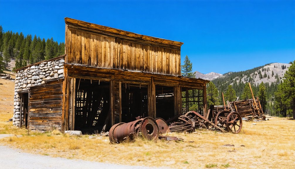 ghost town road trip
