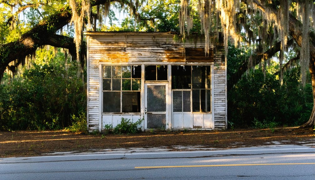 ghost town road trip