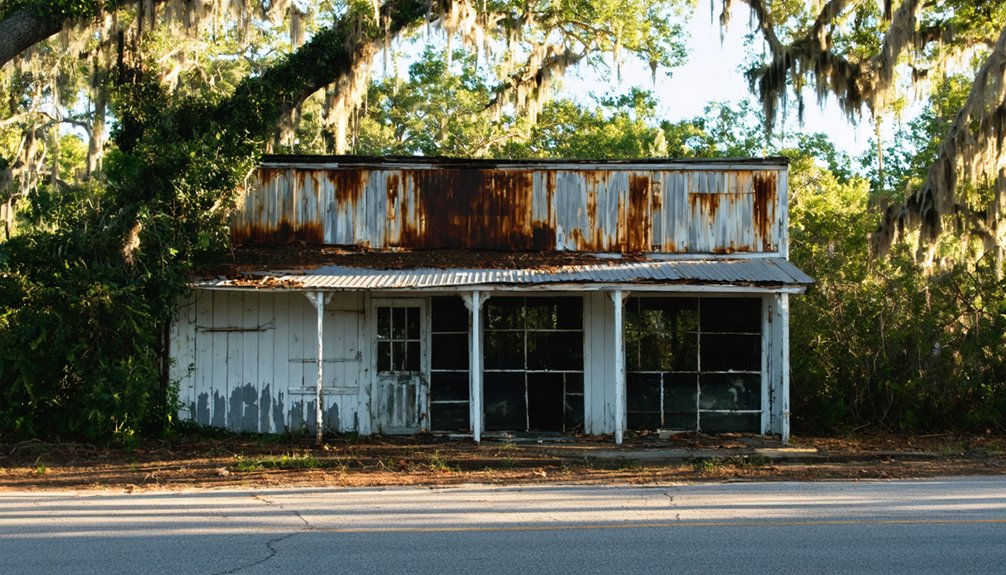 ghost town road trip