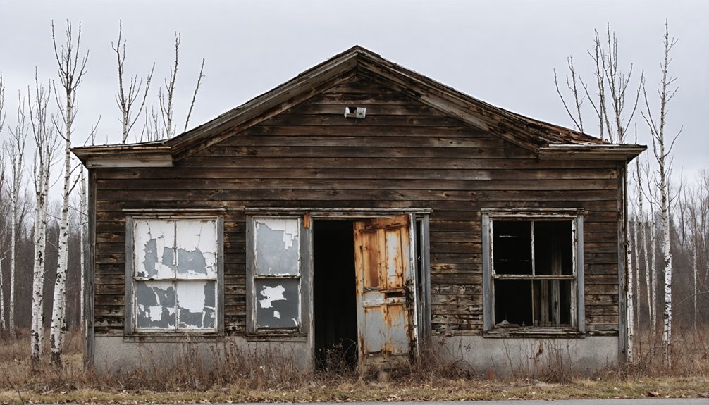 ghost town road trip