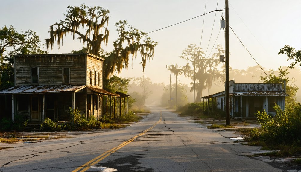 ghost town road trip
