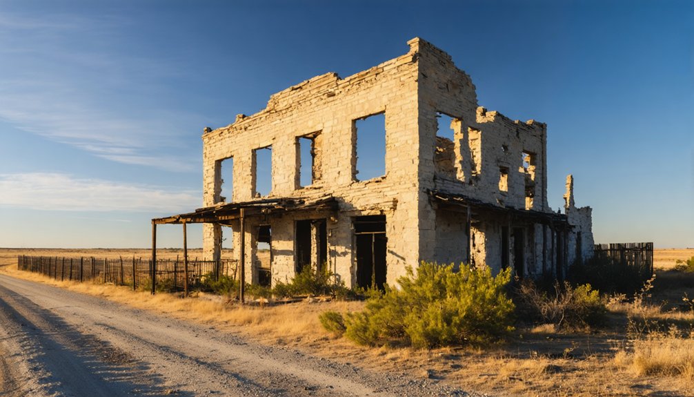 ghost town road trip