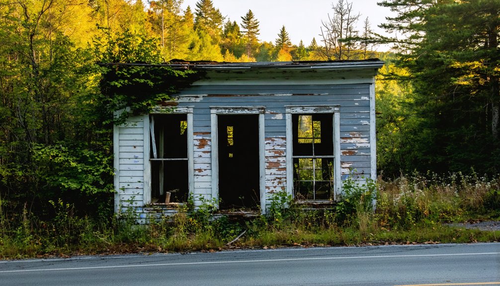 ghost town road trip