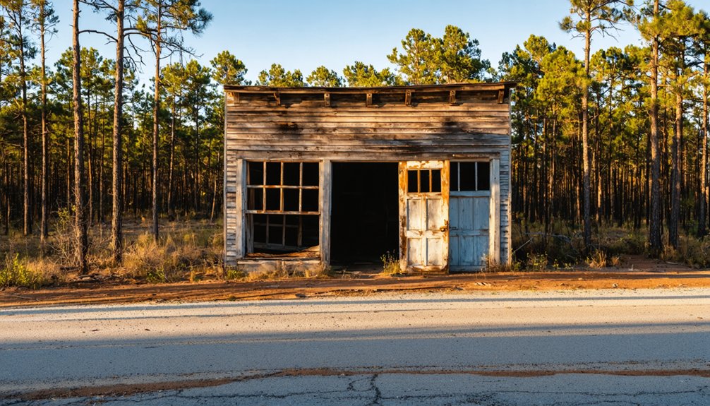 ghost town road trip