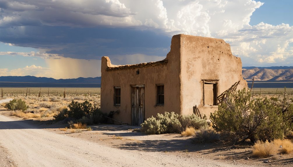 ghost town road trip