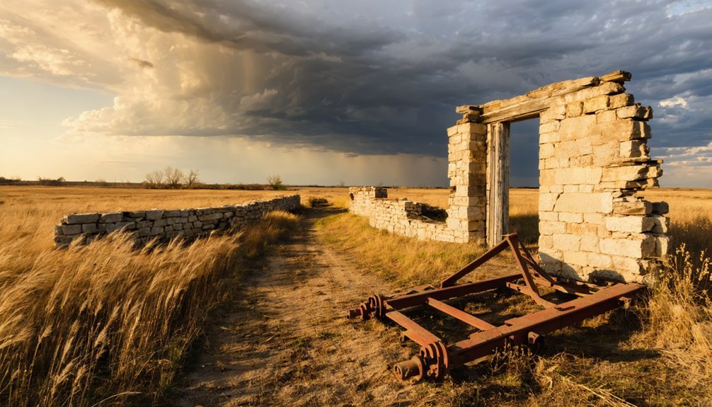 ghost town road trip