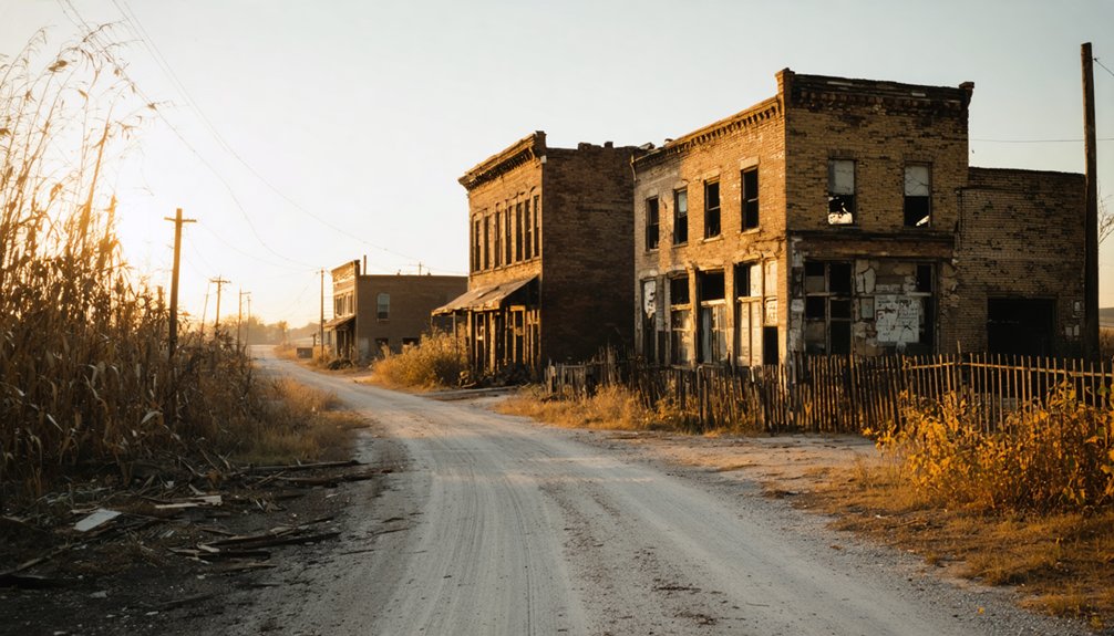 ghost town road trip