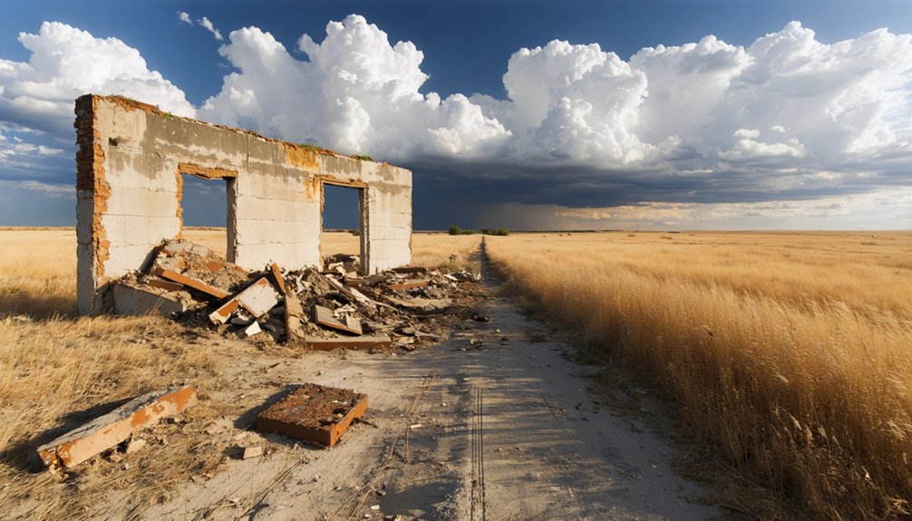 ghost town s last schoolhouse