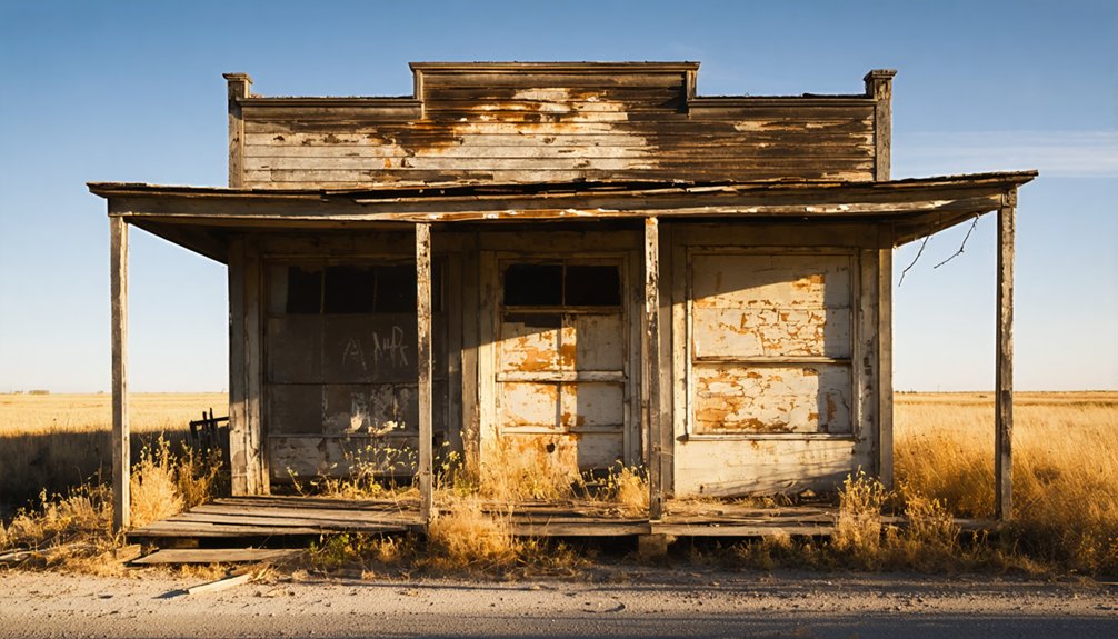 ghost towns near keighley