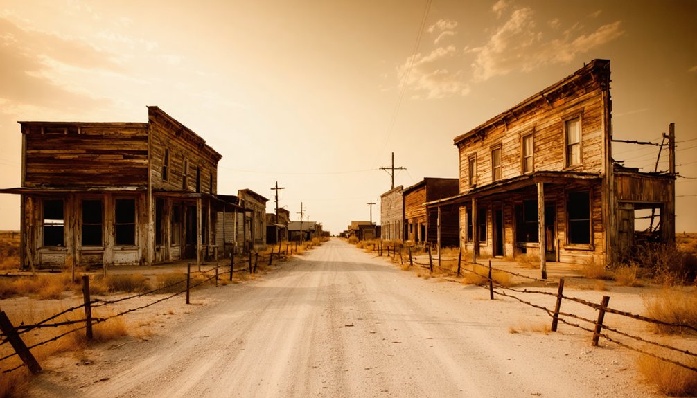 ghost towns of west texas