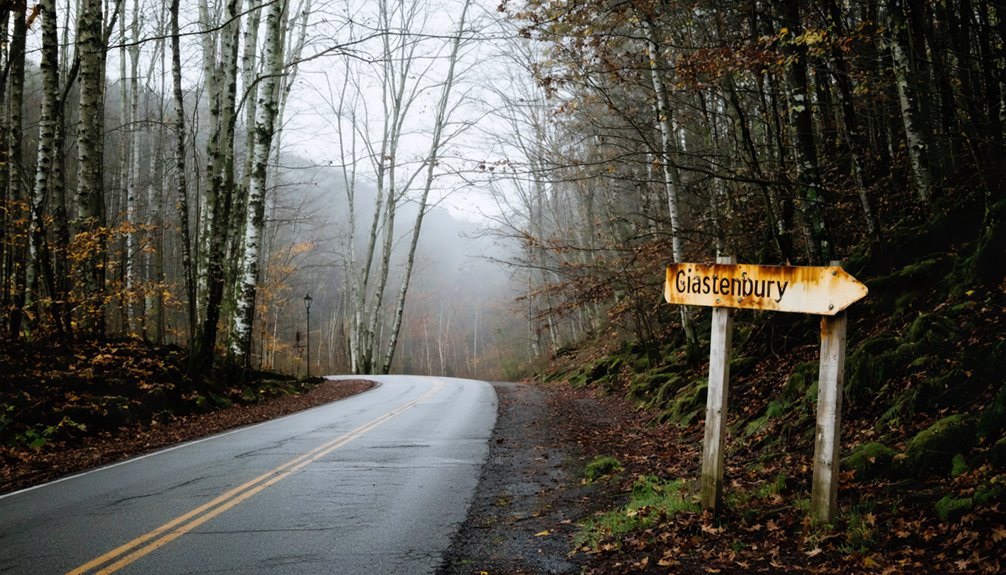 glastenbury s forgotten wilderness adventure