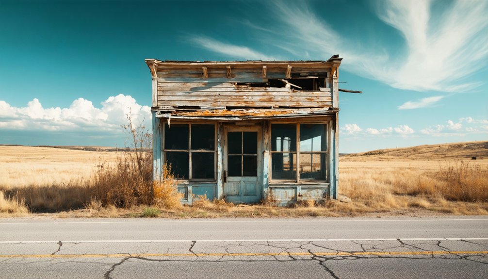 haunting oklahoma ghost towns