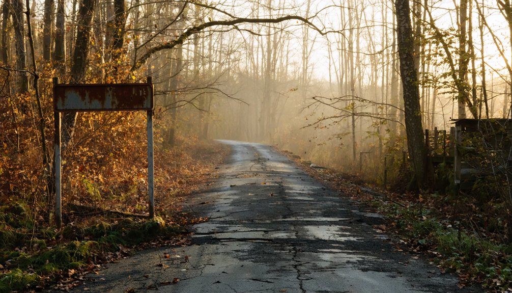 haunting pennsylvania ghost towns