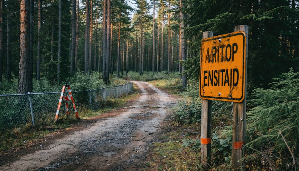 hazards access rules preparedness